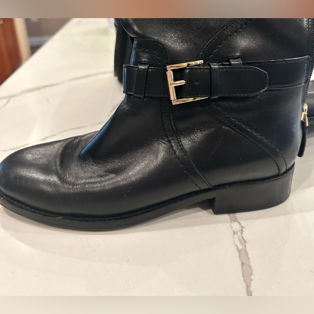 Tory Burch designer boots